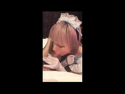 ❤️ Idolul japonez [mayuka], costum de menajeră franceză, partea 1, felație și masturbare cu loțiune ❤❌  at ro.pornosexphoto.ru ❌