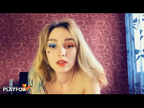 ❤️ Ochelarii magici de realitate virtuală mi-au oferit sex cu Harley Quinn ❤❌ at ro.pornosexphoto.ru ❌